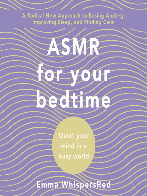 Title details for ASMR for Bed Time by Emma WhispersRed - Wait list